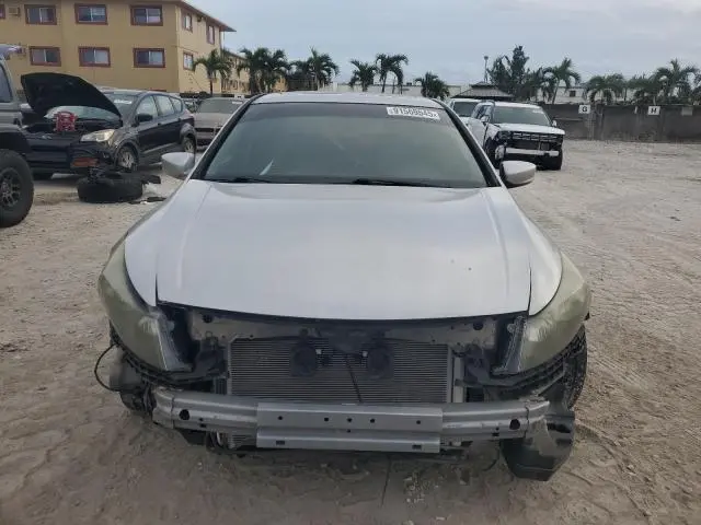 2012 HONDA ACCORD EXL  