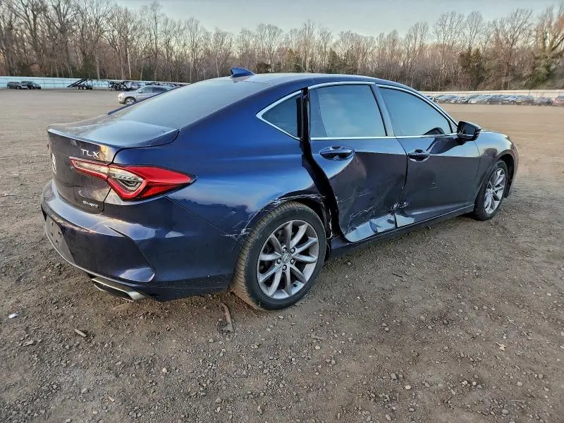 2021 ACURA TLX   