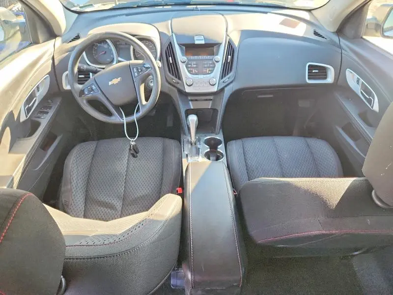 2012 CHEVROLET EQUINOX LS  