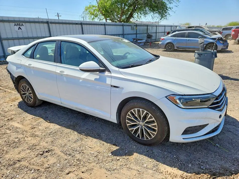 2019 VOLKSWAGEN JETTA SEL  