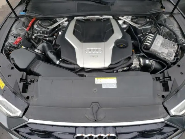 2020 AUDI A7 PRESTIGE S-LINE