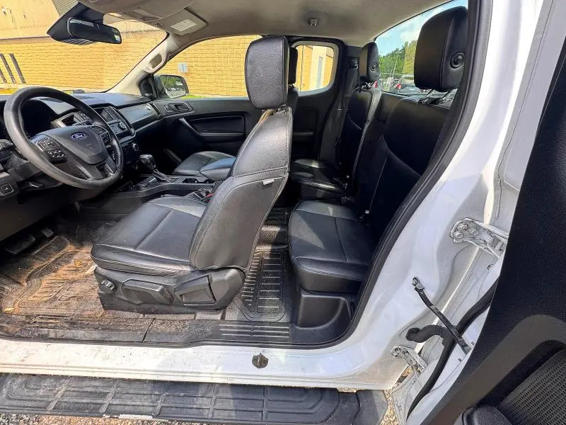2021 FORD RANGER XL  