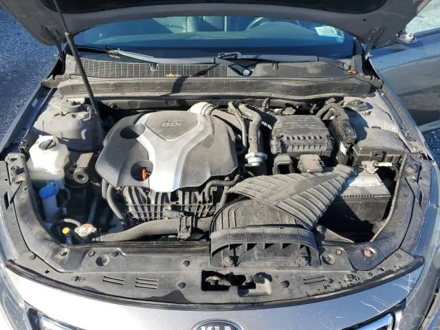 2013 KIA OPTIMA SX  