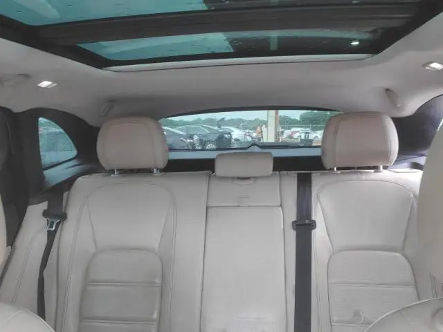 2017 JAGUAR F-PACE PRESTIGE  