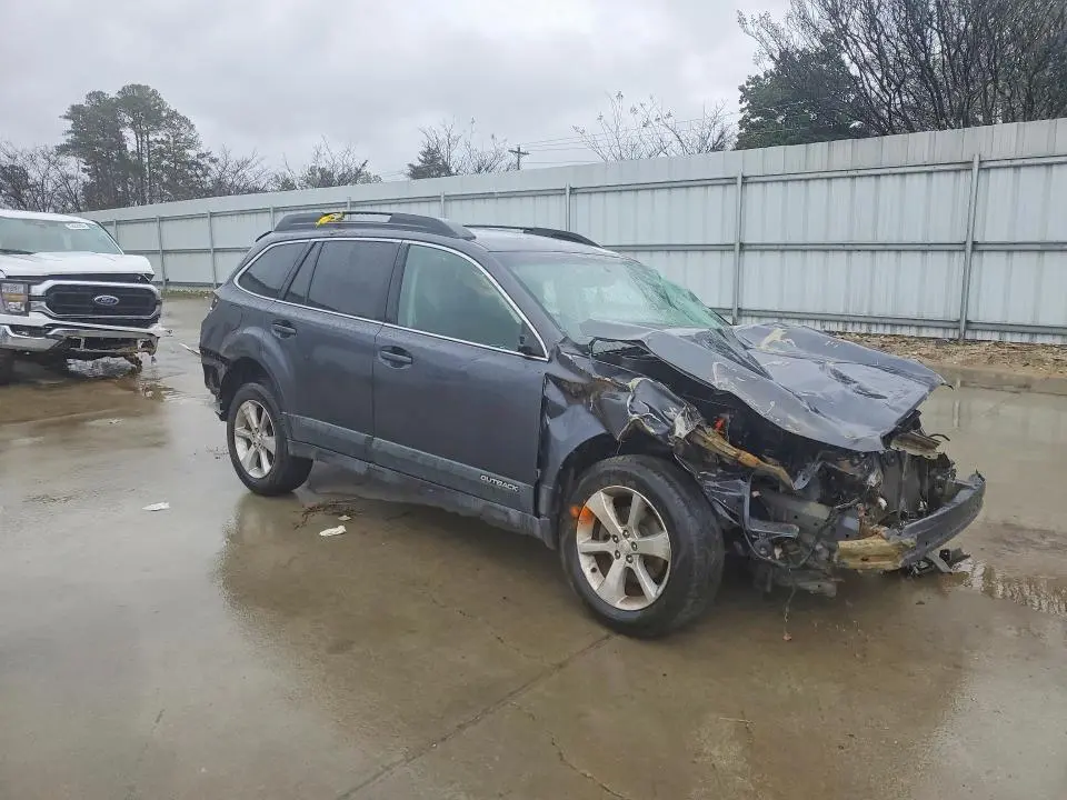 2013 SUBARU OUTBACK 2.5I LIMITED  