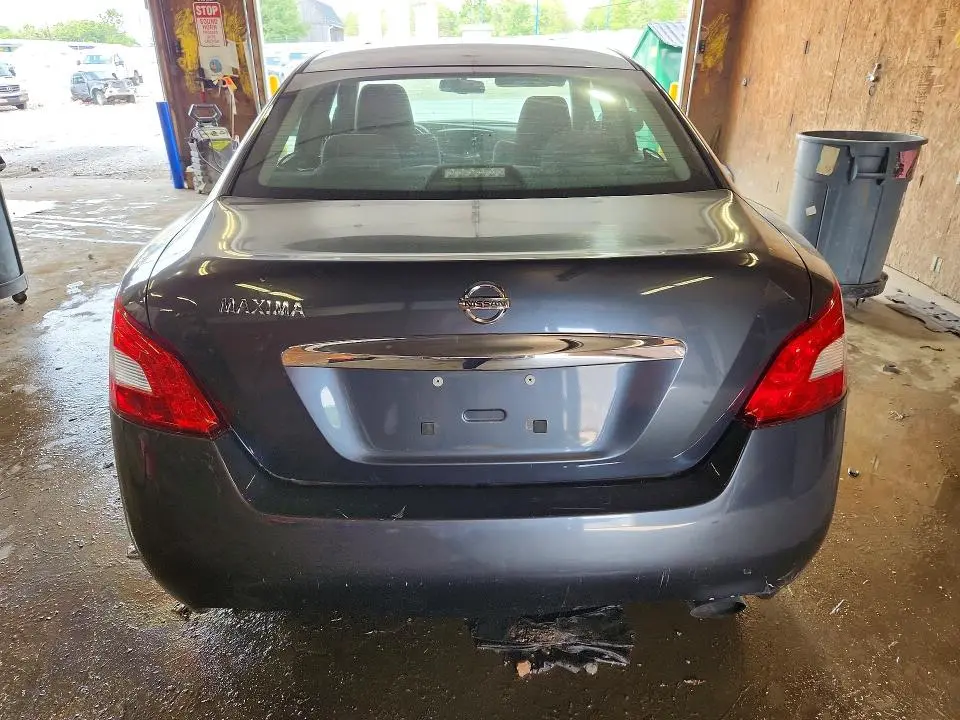 2010 NISSAN MAXIMA 3.5 S  