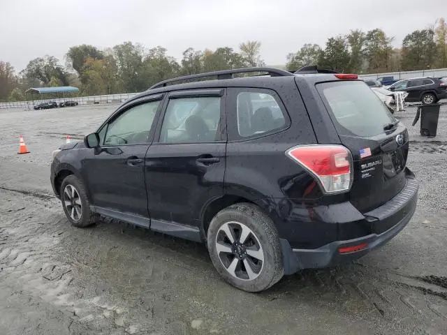2018 SUBARU FORESTER 2.5I  