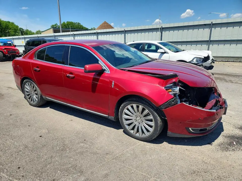 2014 LINCOLN MKS   