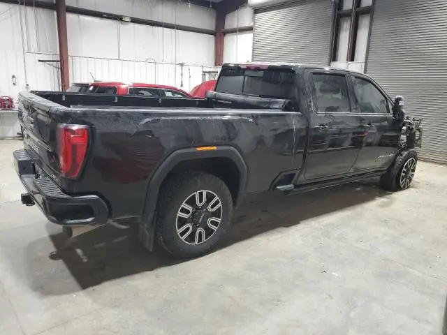 2023 GMC SIERRA K3500 AT4  