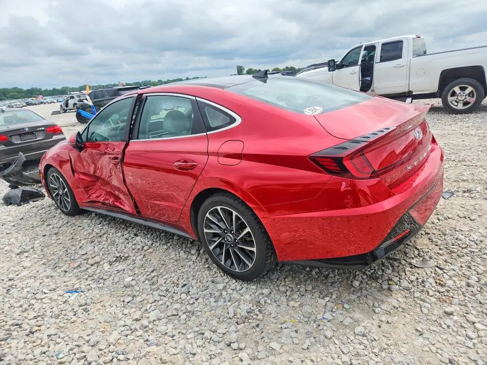 2020 HYUNDAI SONATA LIMITED  