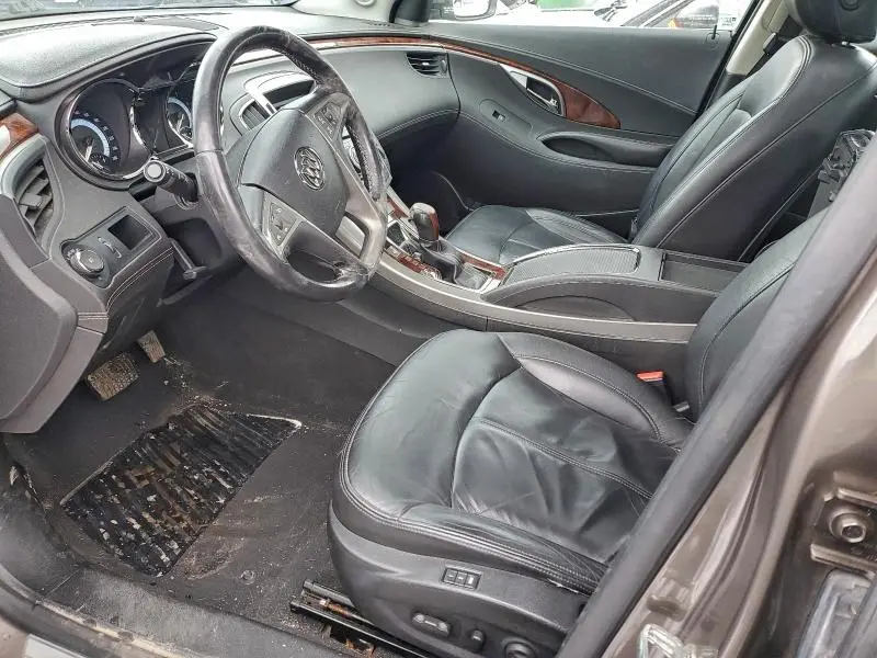 2011 BUICK LACROSSE CXL  