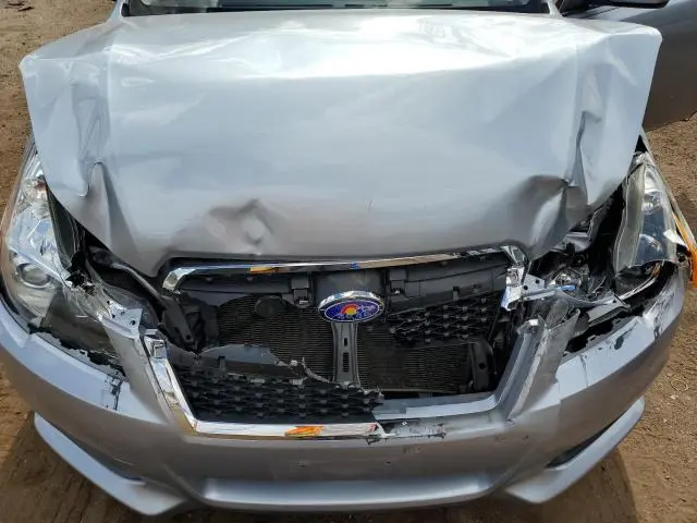 2013 SUBARU LEGACY 2.5I PREMIUM  