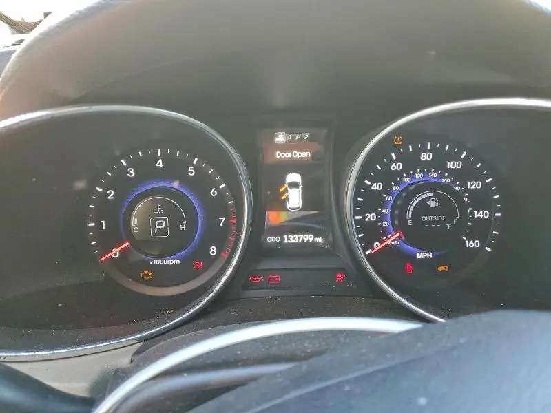 2013 HYUNDAI SANTA FE SPORT   