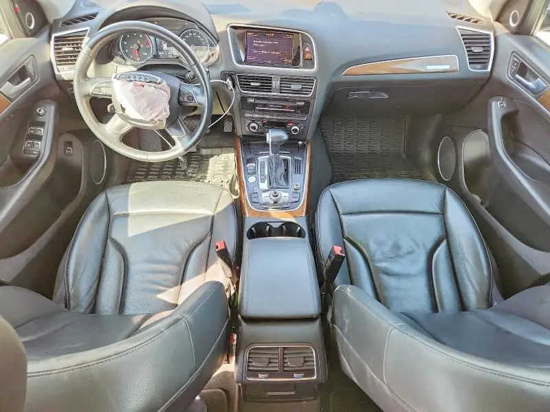 2017 AUDI Q5 PREMIUM PLUS  