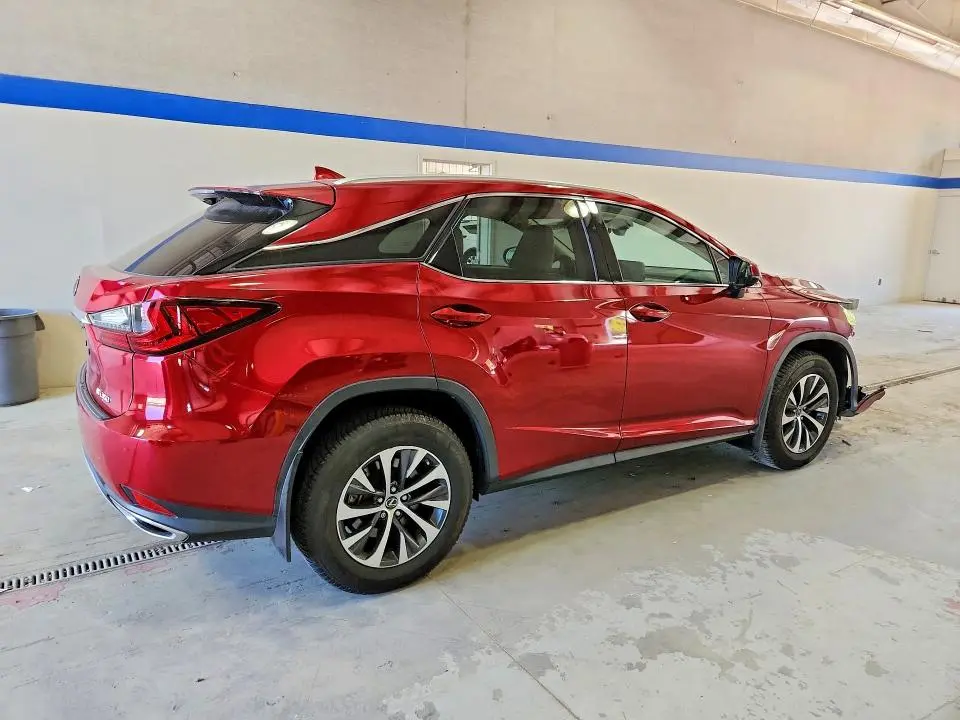 2021 LEXUS RX 350  