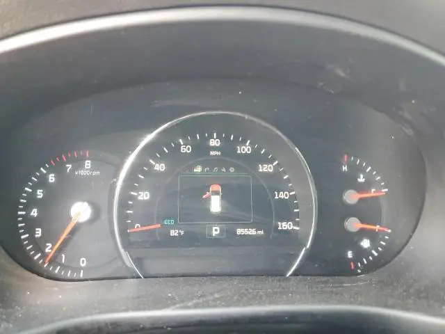 2016 KIA SORENTO EX  