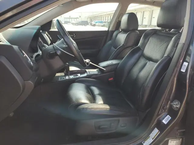 2013 NISSAN MAXIMA S  