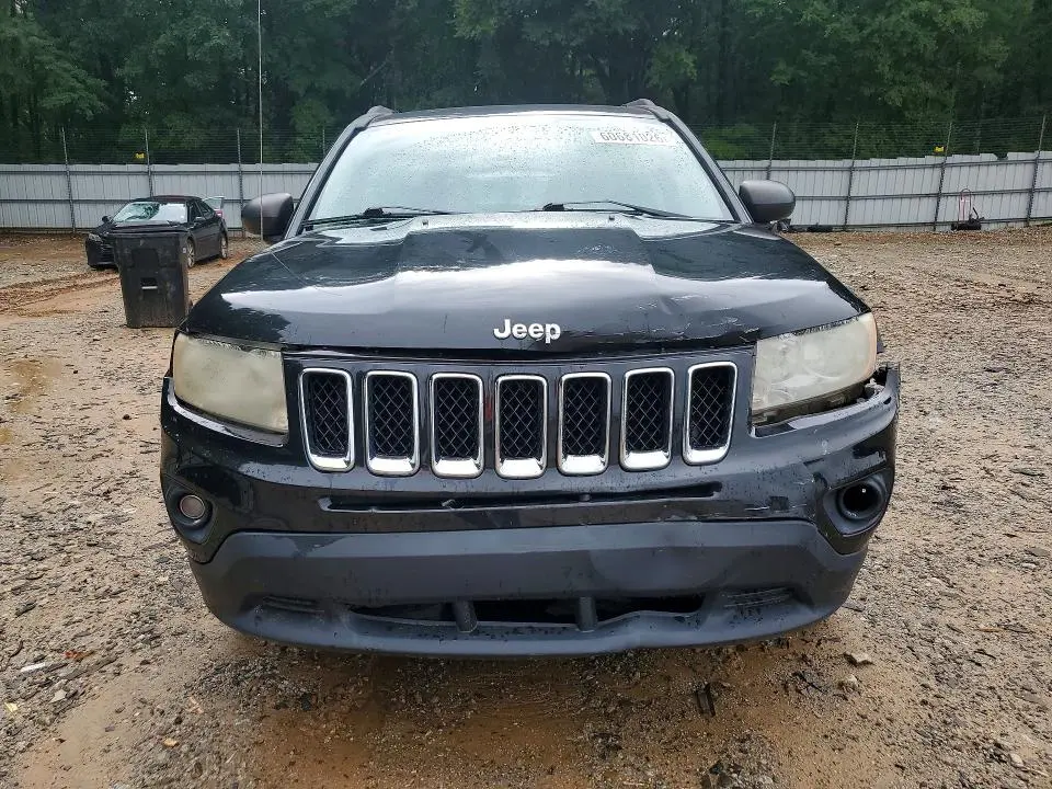 2011 JEEP COMPASS LIMITED  