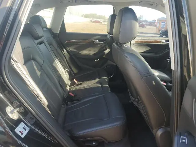 2013 AUDI Q5 PREMIUM PLUS