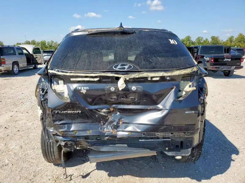 2023 HYUNDAI TUCSON SEL  