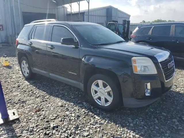2014 GMC TERRAIN SLT  