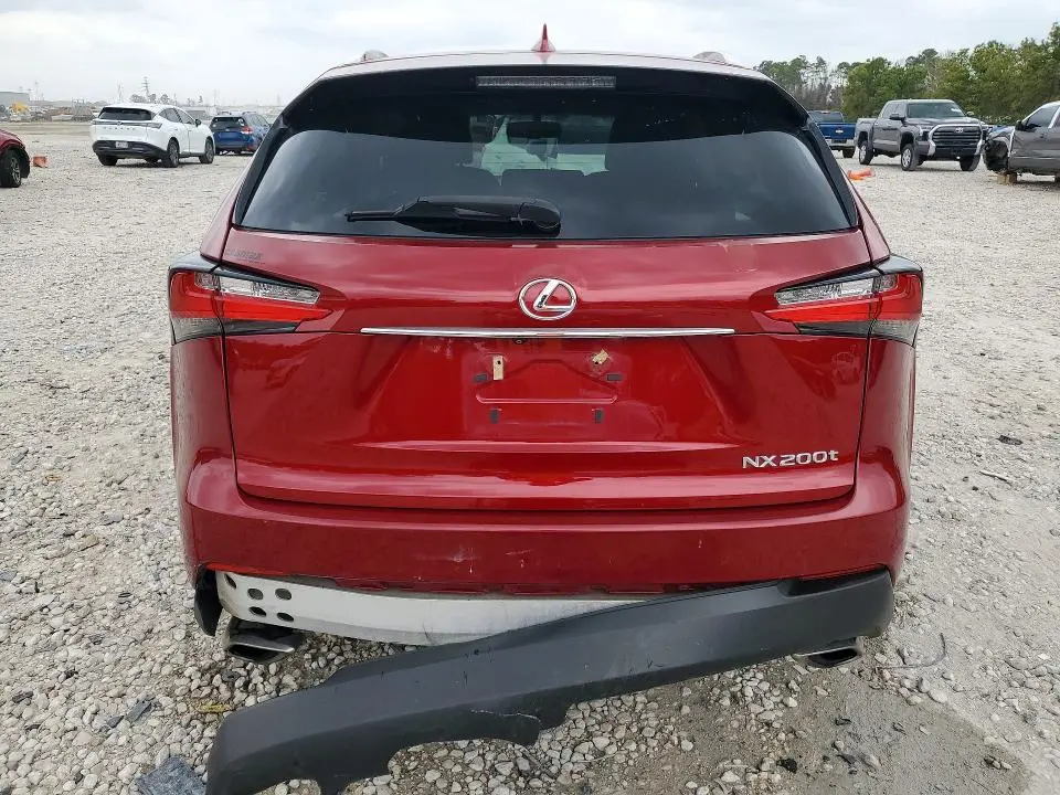 2017 LEXUS NX 200T BASE  