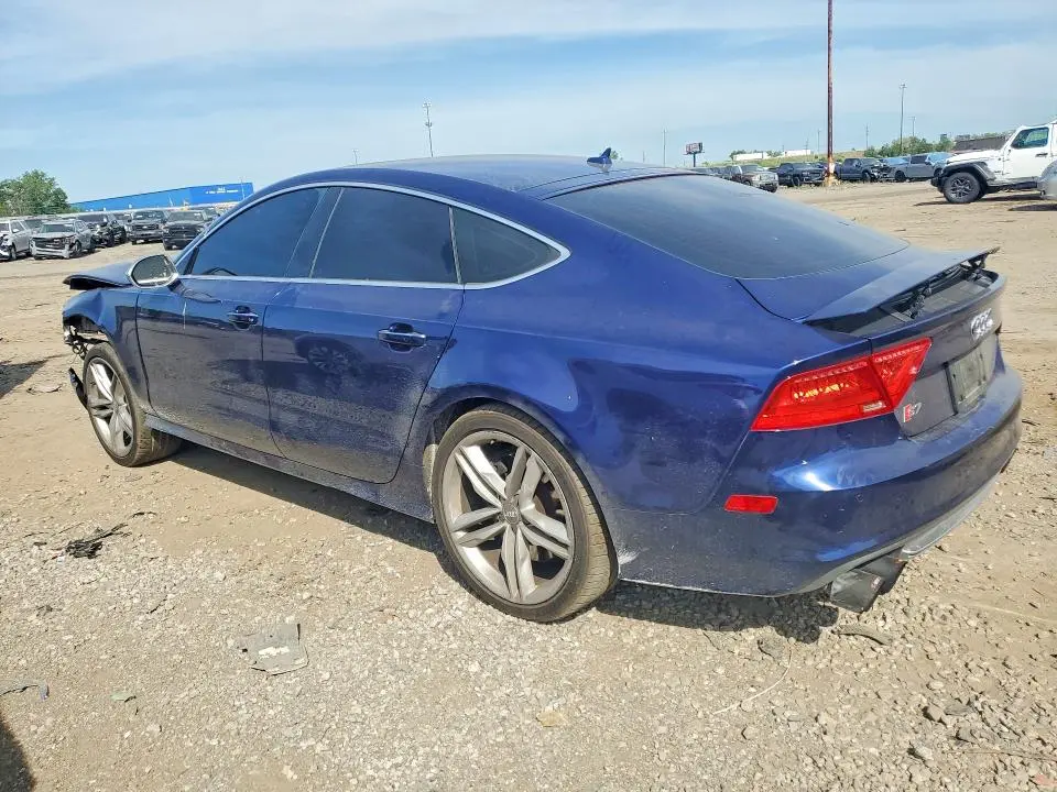 2014 AUDI S7 PREMIUM  