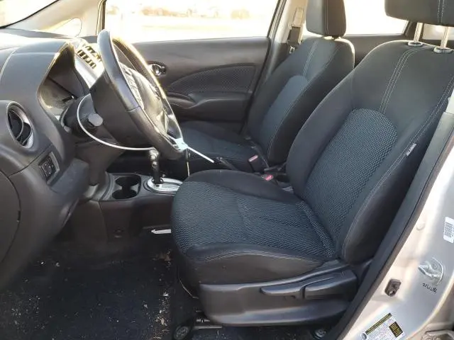 2016 NISSAN VERSA NOTE S