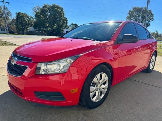 2014 CHEVROLET CRUZE LS