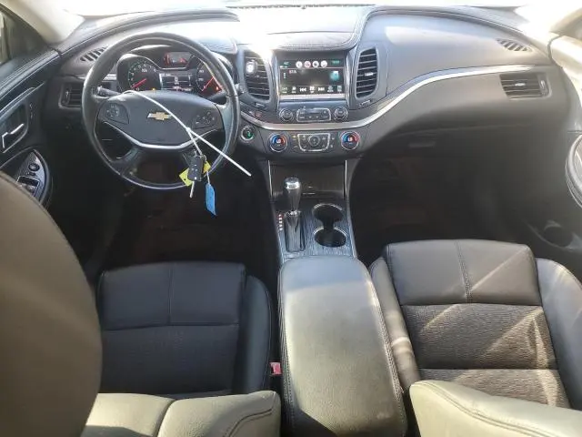 2018 CHEVROLET IMPALA LT  