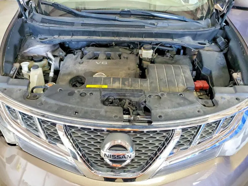 2014 NISSAN MURANO SL  