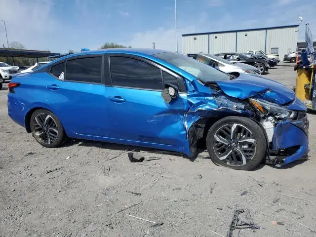 2023 NISSAN VERSA SR  