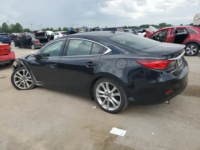 2015 MAZDA 6 TOURING  