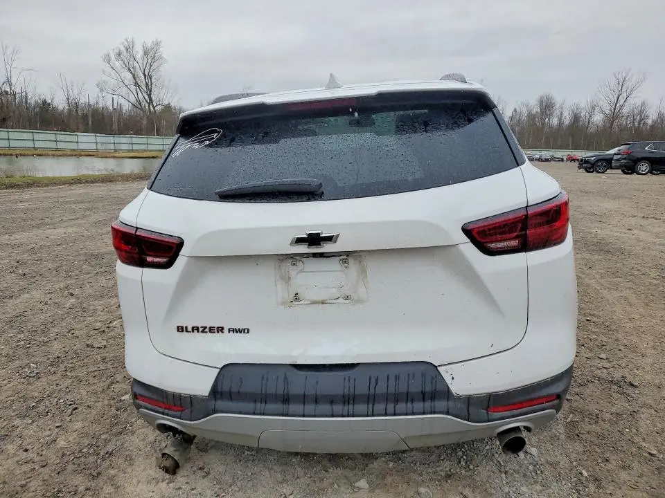 2023 CHEVROLET BLAZER 2LT  