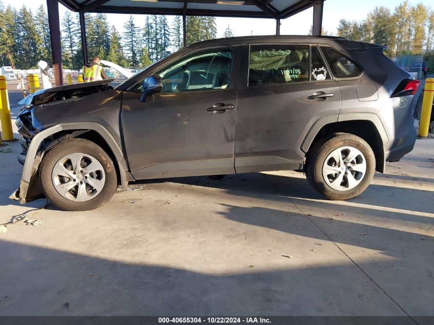 2019 TOYOTA RAV4 LE