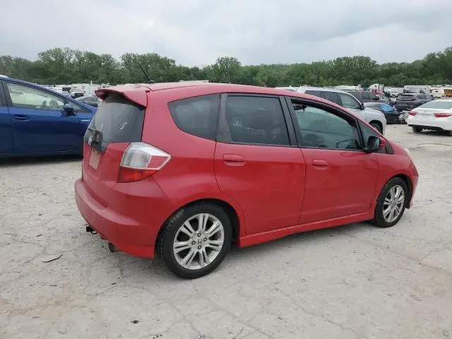 2010 HONDA FIT SPORT  