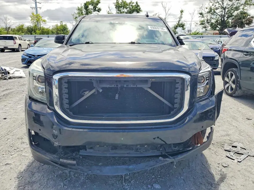2016 GMC YUKON DENALI  