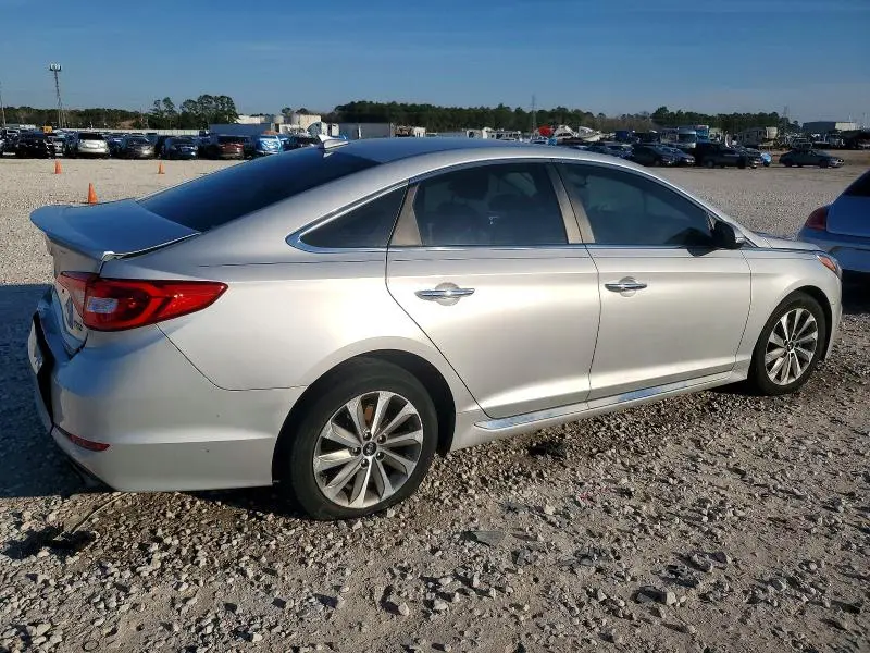 2016 HYUNDAI SONATA SPORT  