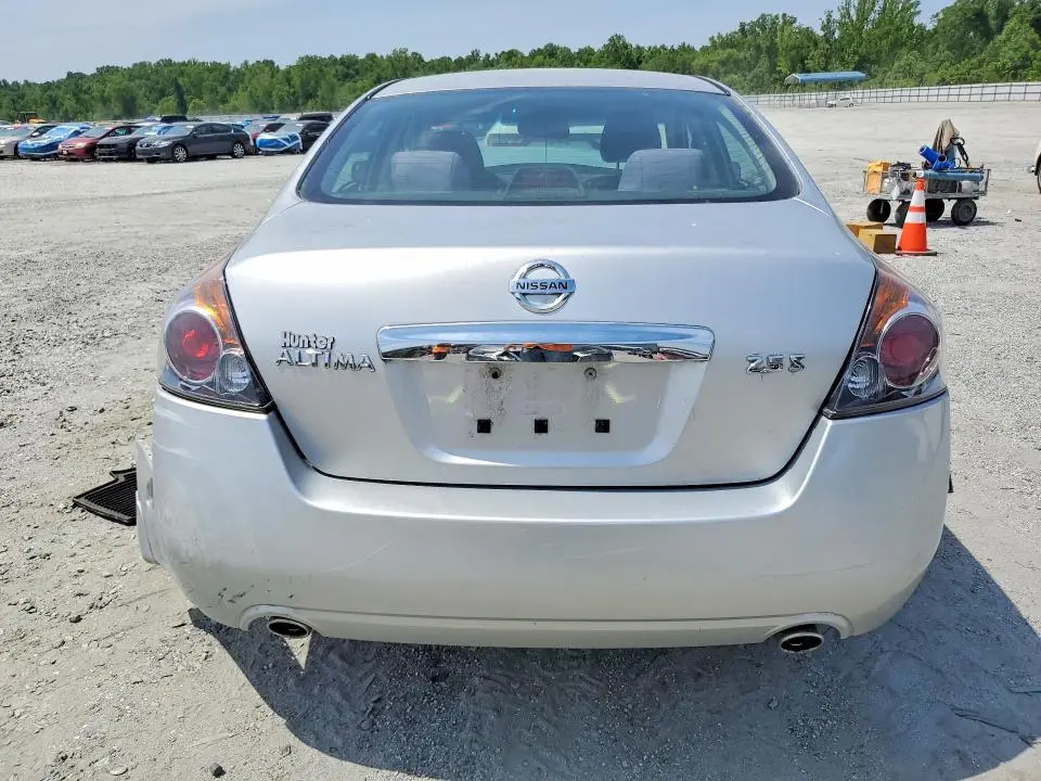2012 NISSAN ALTIMA 2.5  