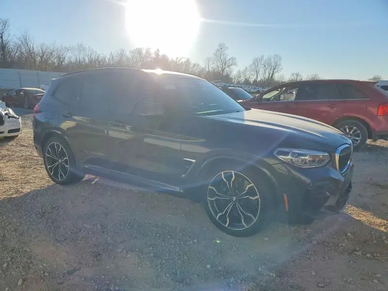 2020 BMW X3 M COMPETITION  