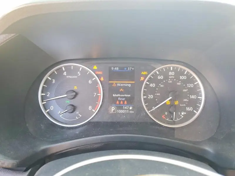 2021 NISSAN SENTRA S  