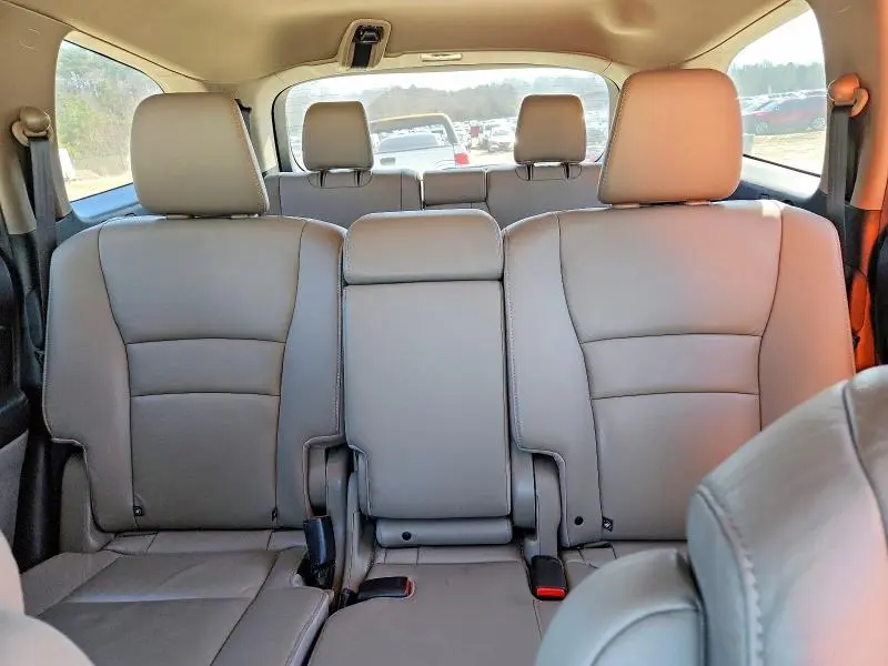 2019 HONDA PILOT EXL  