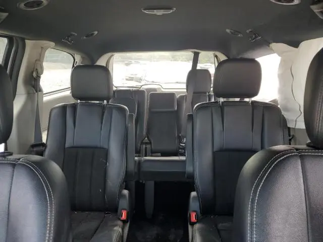 2019 DODGE GRAND CARAVAN SXT  