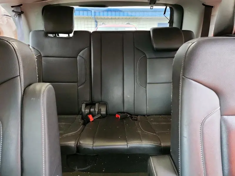 2016 CHEVROLET TAHOE K1500 LTZ  