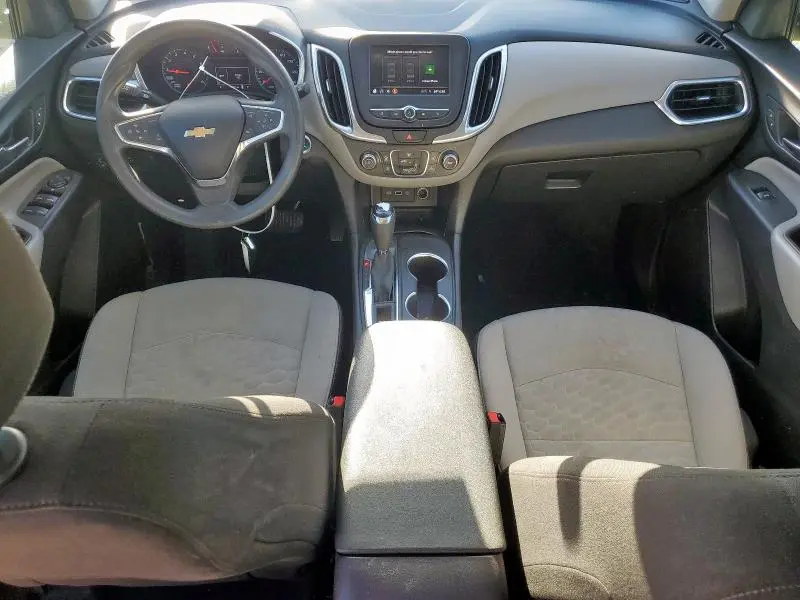 2021 CHEVROLET EQUINOX LS