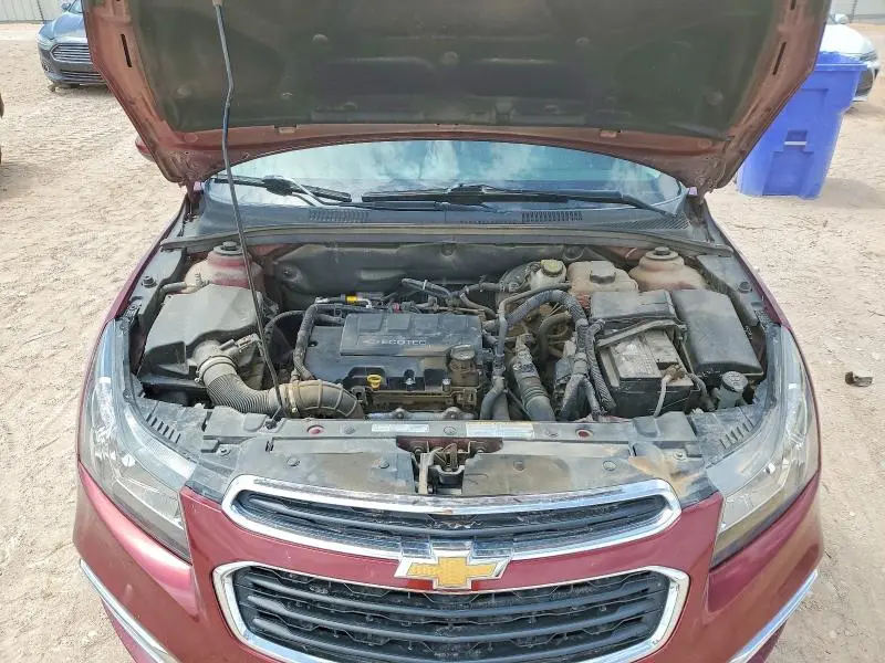 2015 CHEVROLET CRUZE LT  