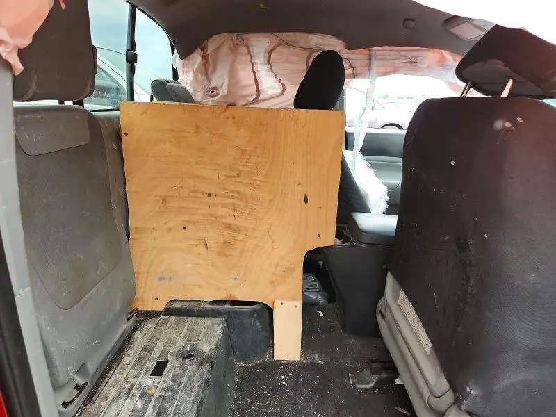 2015 TOYOTA TACOMA ACCESS CAB  
