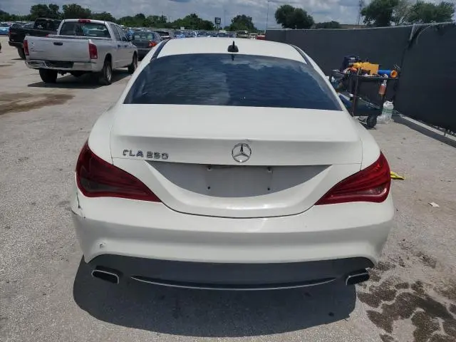 2015 MERCEDES-BENZ CLA 250  
