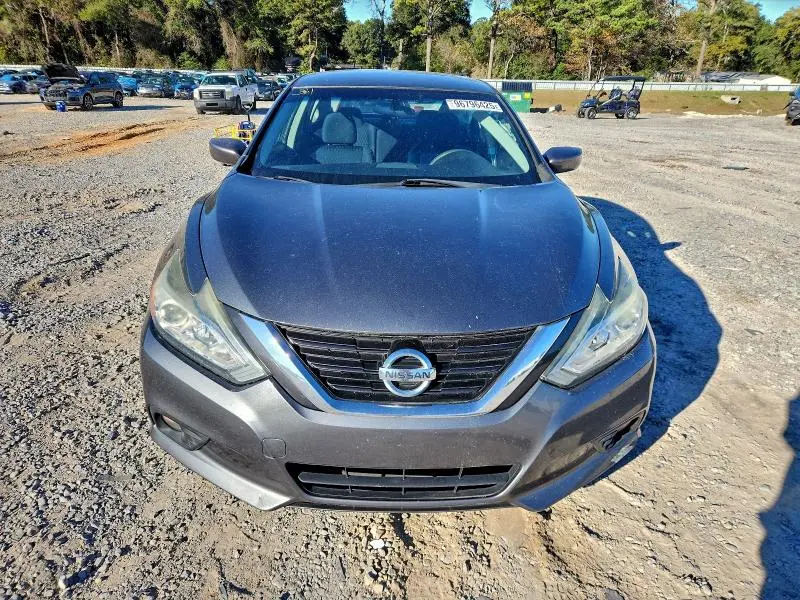 2017 NISSAN ALTIMA 2.5  