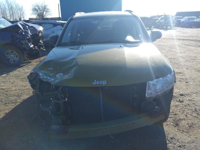 2012 JEEP COMPASS LATITUDE